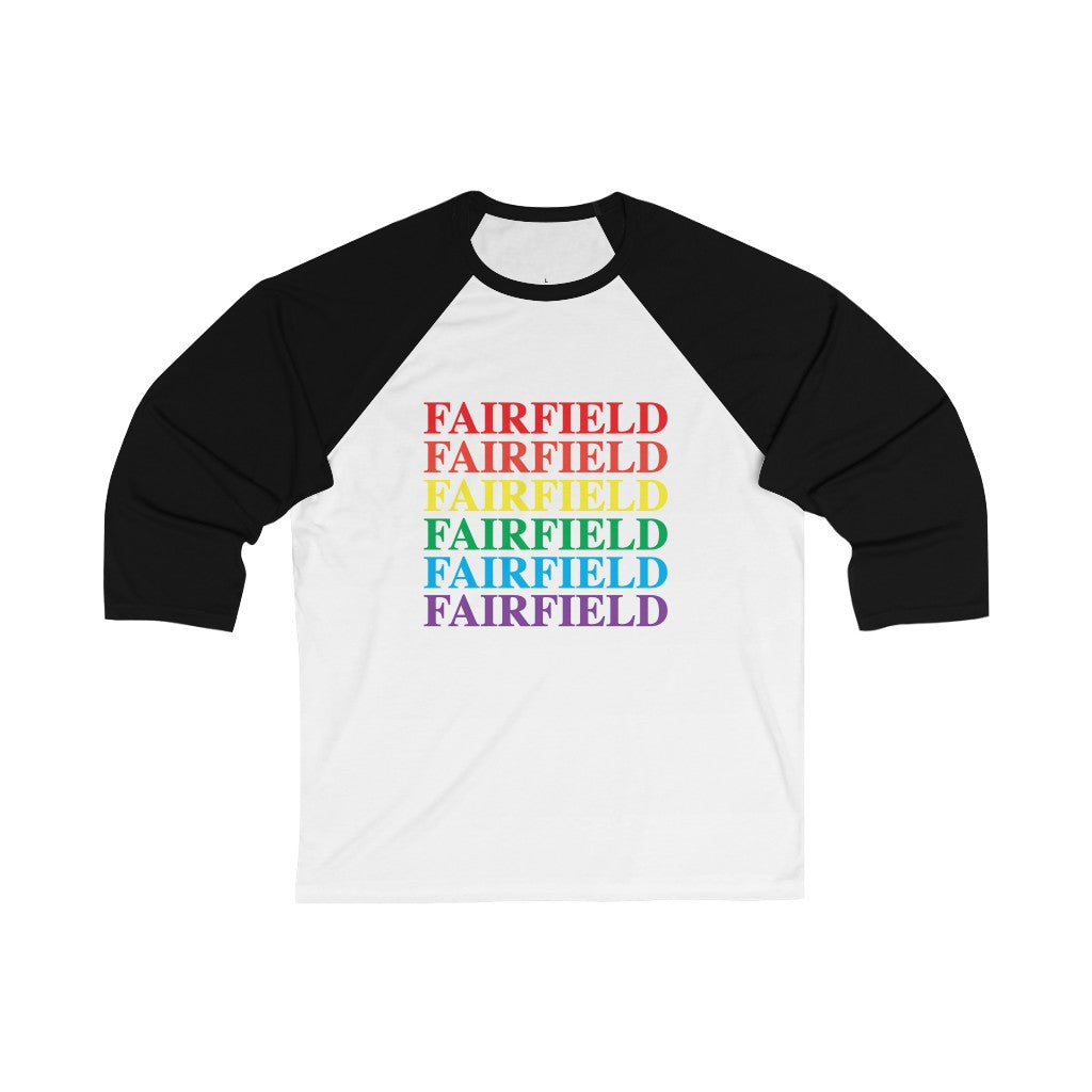 fairfield pride unisex shirt 