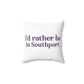 I’d rather be  in Southport.  Southport, Connecticut tee shirts, hoodies sweatshirts, mugs and other apparel, home gifts and souvenirs. Proceeds of this collections goes to help Finding Fairfield and Finding Connecticut’s brand. Free USA shipping 