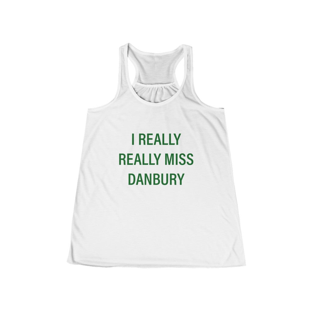 Danbury Connecticut shirt. I really really miss danbury womens tank top shirta