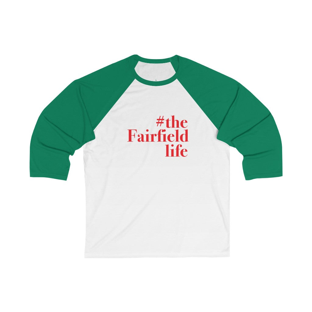 fairfield connecticut unisex shirt