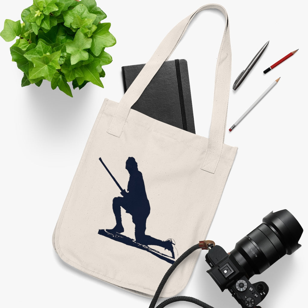 Minuteman Life Organic Canvas Tote Bag