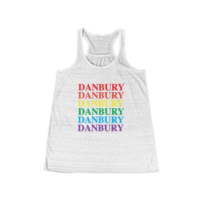 Danbury pride womens tank top