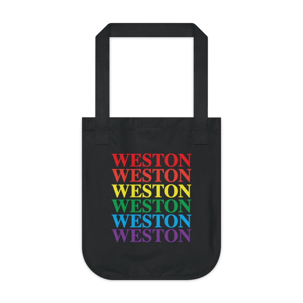 Do you have Weston Pride? Weston, Connecticut apparel and gifts including mugs including LGBTQ inspired apparel and gifts. 10% of pride sales are donated to a Connecticut LGBTQ organization. Free shipping! 