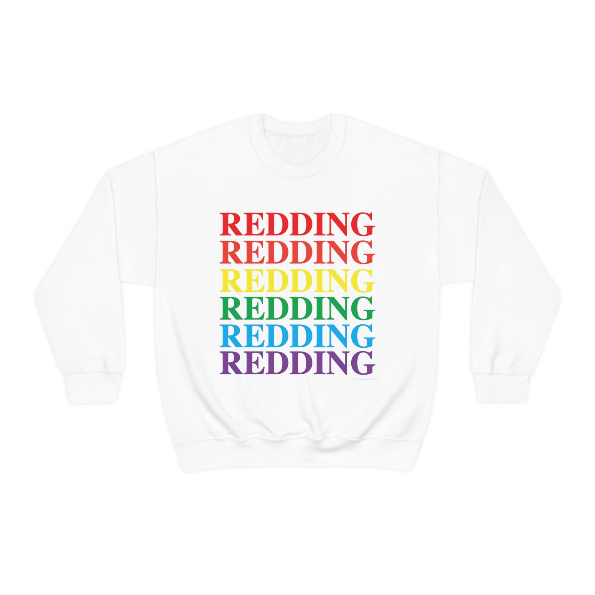 Redding pride sweatshirt