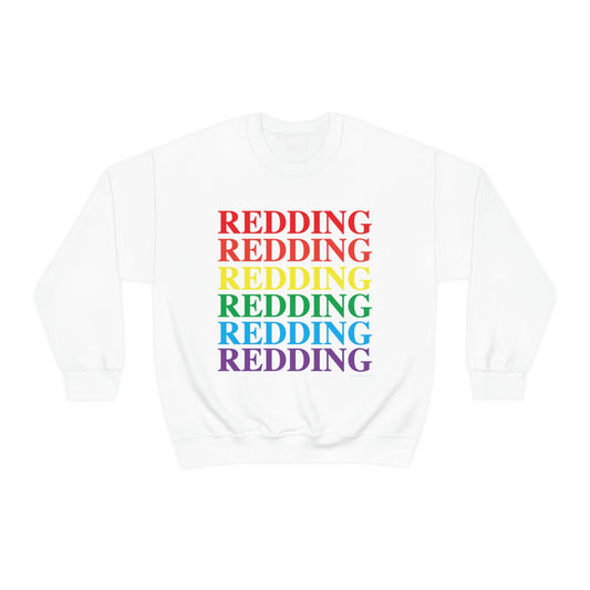 Redding pride sweatshirt