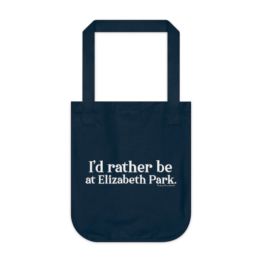 I’d rather be at Elizabeth Park reusable tote bags.  West Hartford Connecticut tee shirts, hoodies sweatshirts, mugs, and other apparel, home gifts, and souvenirs. Proceeds of this collection go to help Finding Connecticut’s brand. Free USA shipping. 