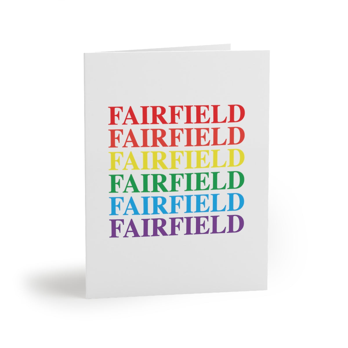 Fairifeld Pride Greeting Cards (8, 16, and 24 pcs)