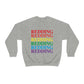 redding pride sweatshirt