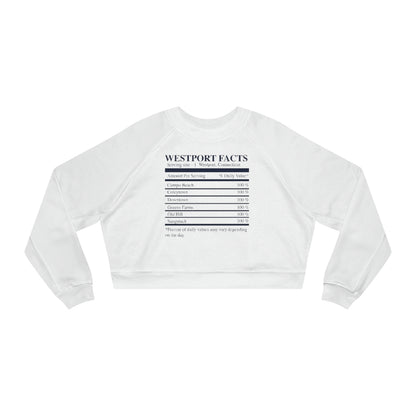 westport facts sweatshirt