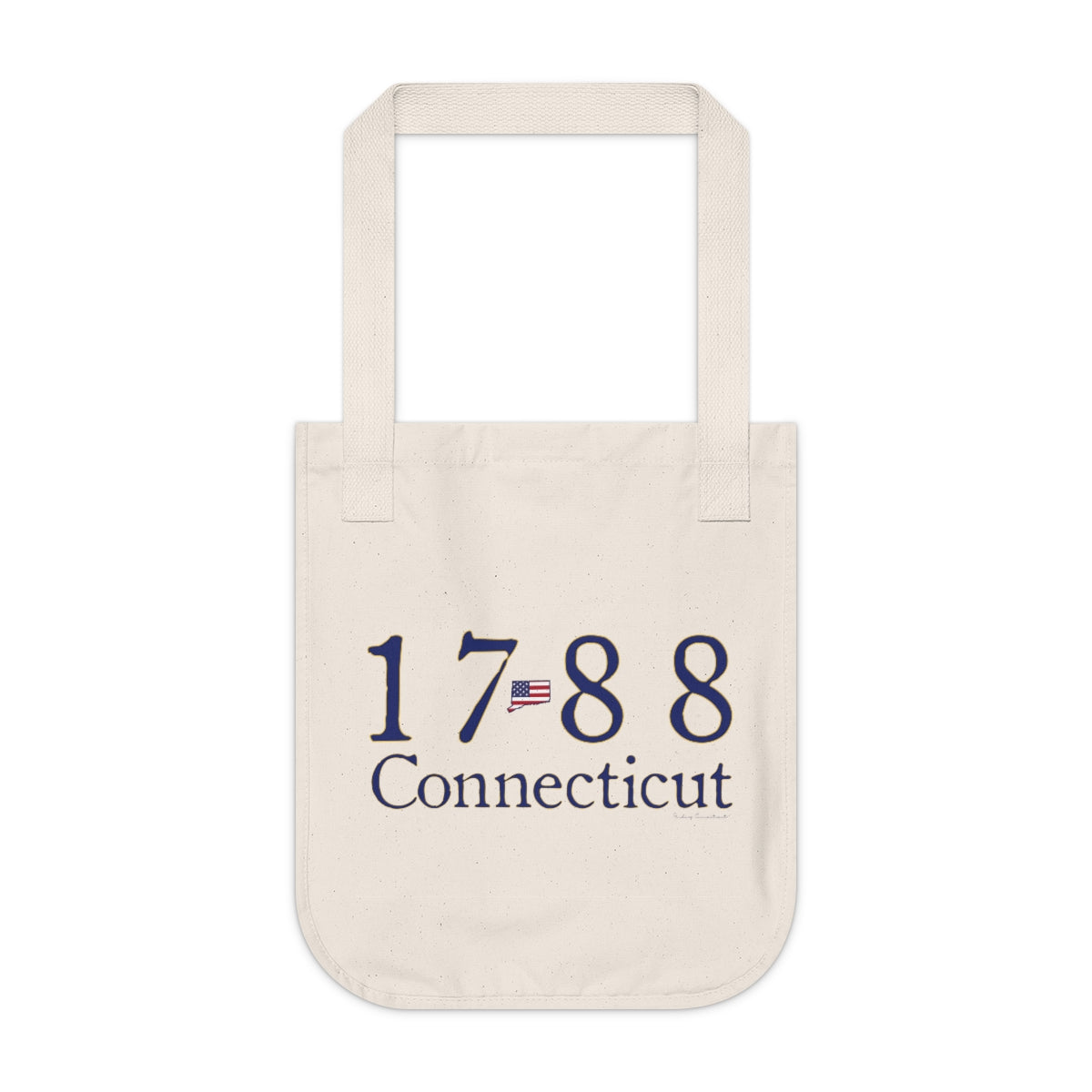1788 connectiuct tote bag // connecticut gifts and merch // finding connecticut 