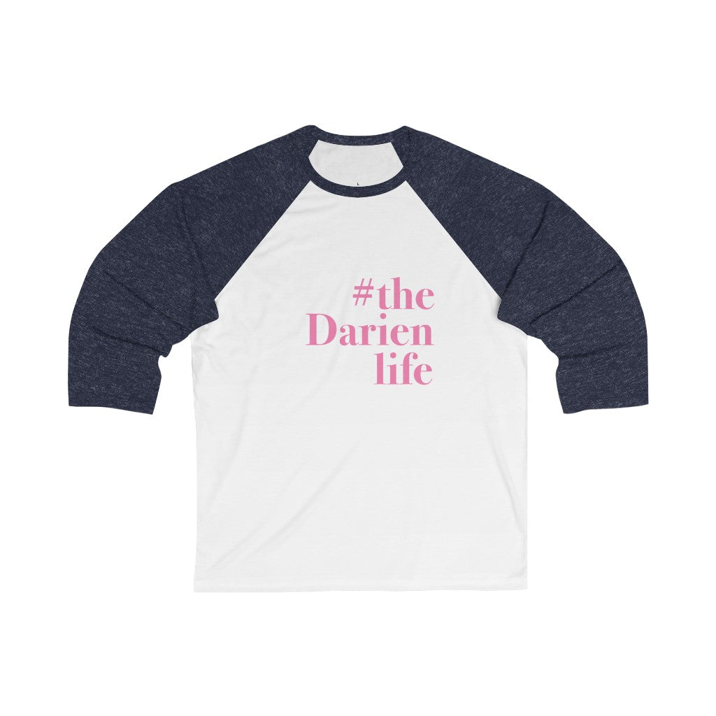 #thedarienlife darien connecticut unisex shirt