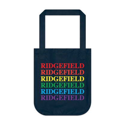 Do you have Ridgefield Pride? Ridgefield, Connecticut apparel and gifts including mugs including LGBTQ inspired tote bags. 10% of pride sales are donated to a Connecticut LGBTQ organization. Free shipping! 