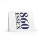 860 Essex Greeting cards (8, 16, and 24 pcs)