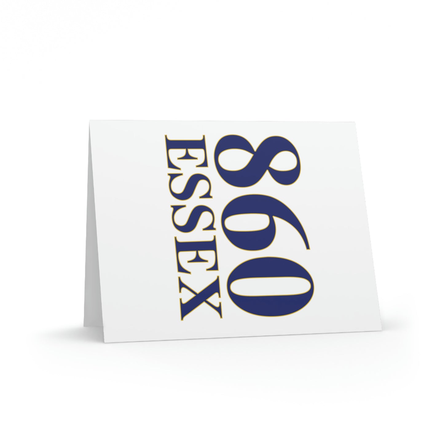 860 Essex Greeting cards (8, 16, and 24 pcs)