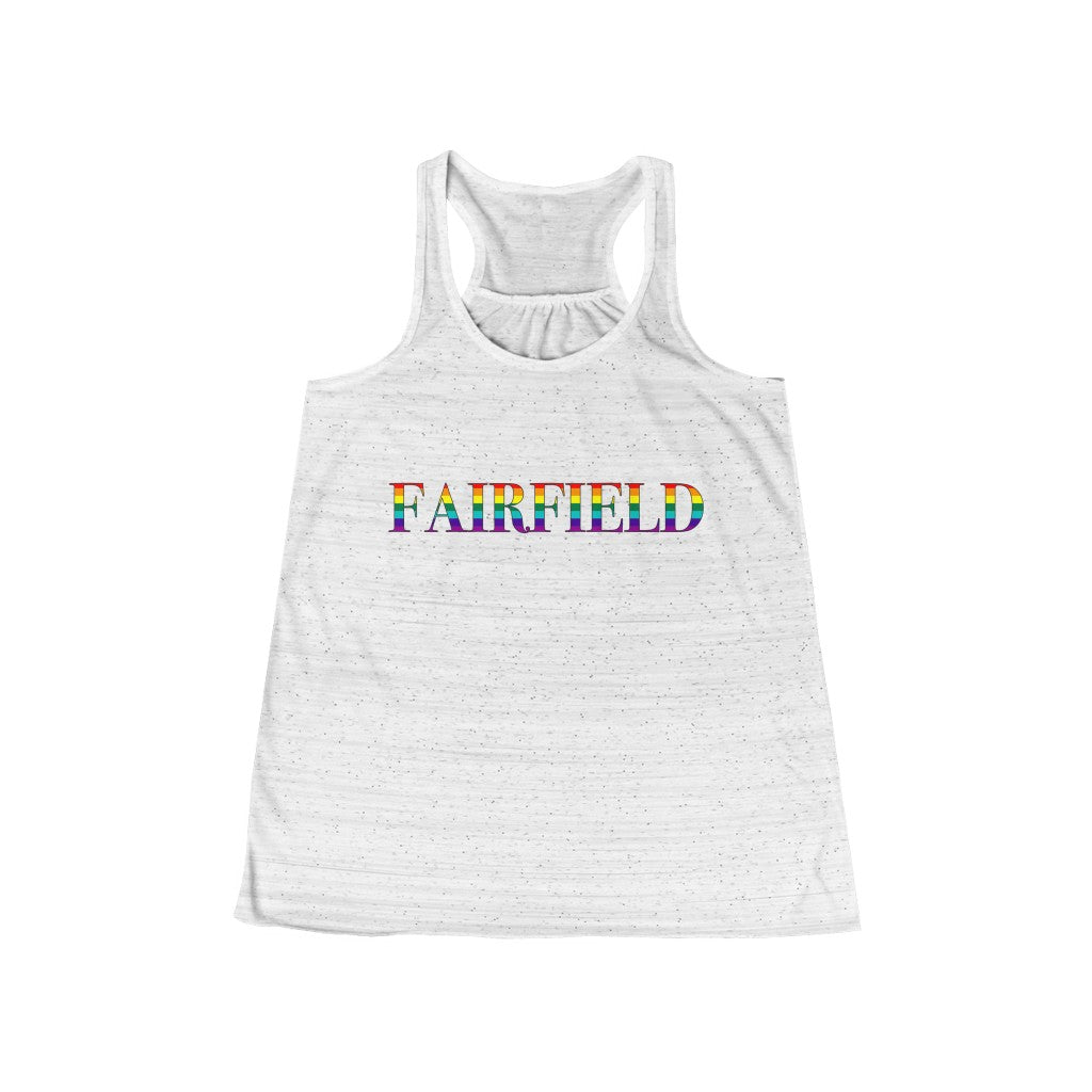 fairfield pride womens tank top shirt 