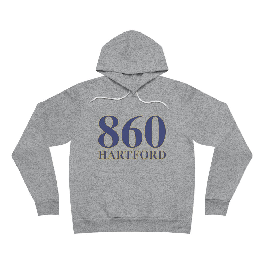 Hartford hoodie. 860 Hartford Unisex Sponge Fleece Pullover Hoodie 860 Hartford Collection. Inspired by the Connecticut flag and the 860! Show off for your pride for Connecticut and Hartford!   Proceeds of this collection go to help build Finding Connecticut’s website and brand. • Free USA shipping   Click here to go to our home page