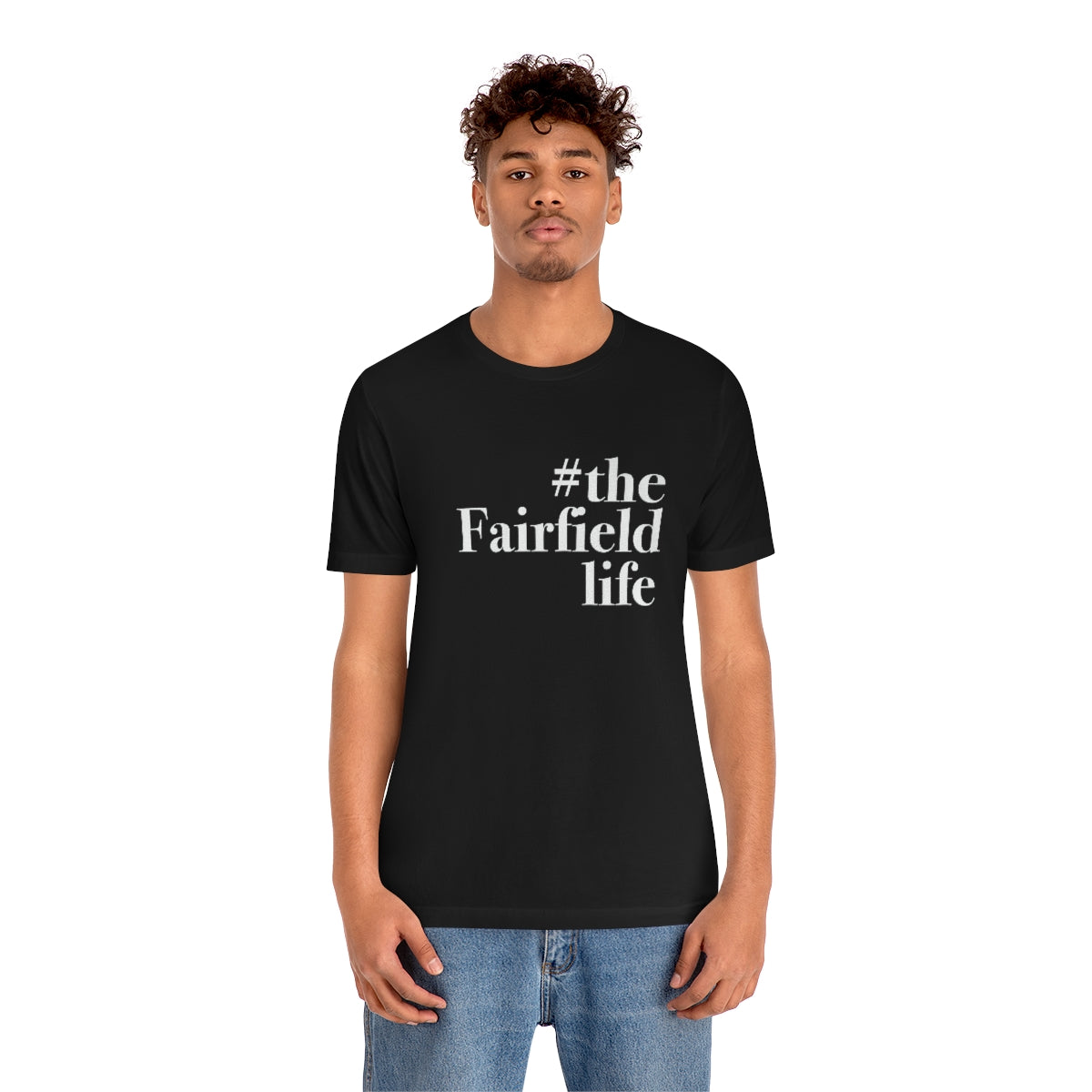 #thefairfieldlife Unisex Jersey Short Sleeve Tee