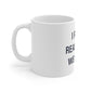 I Really Really Miss Westport White Ceramic Mug
