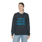 I Really Really Miss Connecticut Unisex Heavy Blend™ Crewneck Sweatshirt