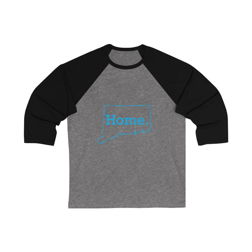 CT Home baseball tee shirt