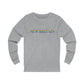 New Britain Rainbow Unisex Jersey Long Sleeve Tee
