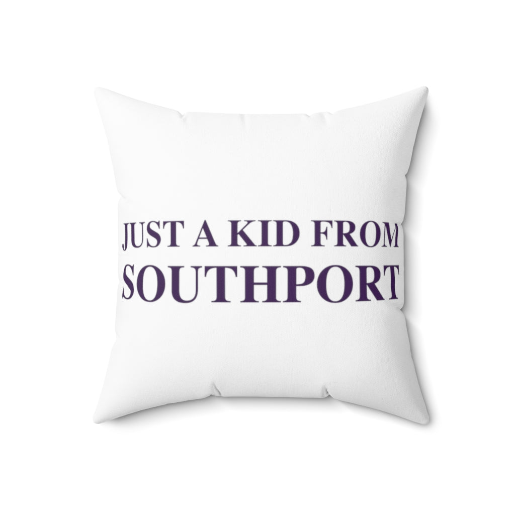 Just a kid from Southport. Southport, Connecticut tee shirts, hoodies sweatshirts, mugs and other apparel, home gifts and souvenirs. Proceeds of this collections goes to help Finding Fairfield and Finding Connecticut’s brand. Free USA shipping