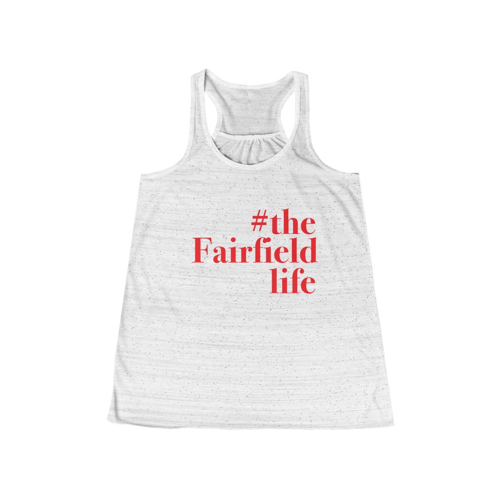 fairfield connecticut womens tank top shirt