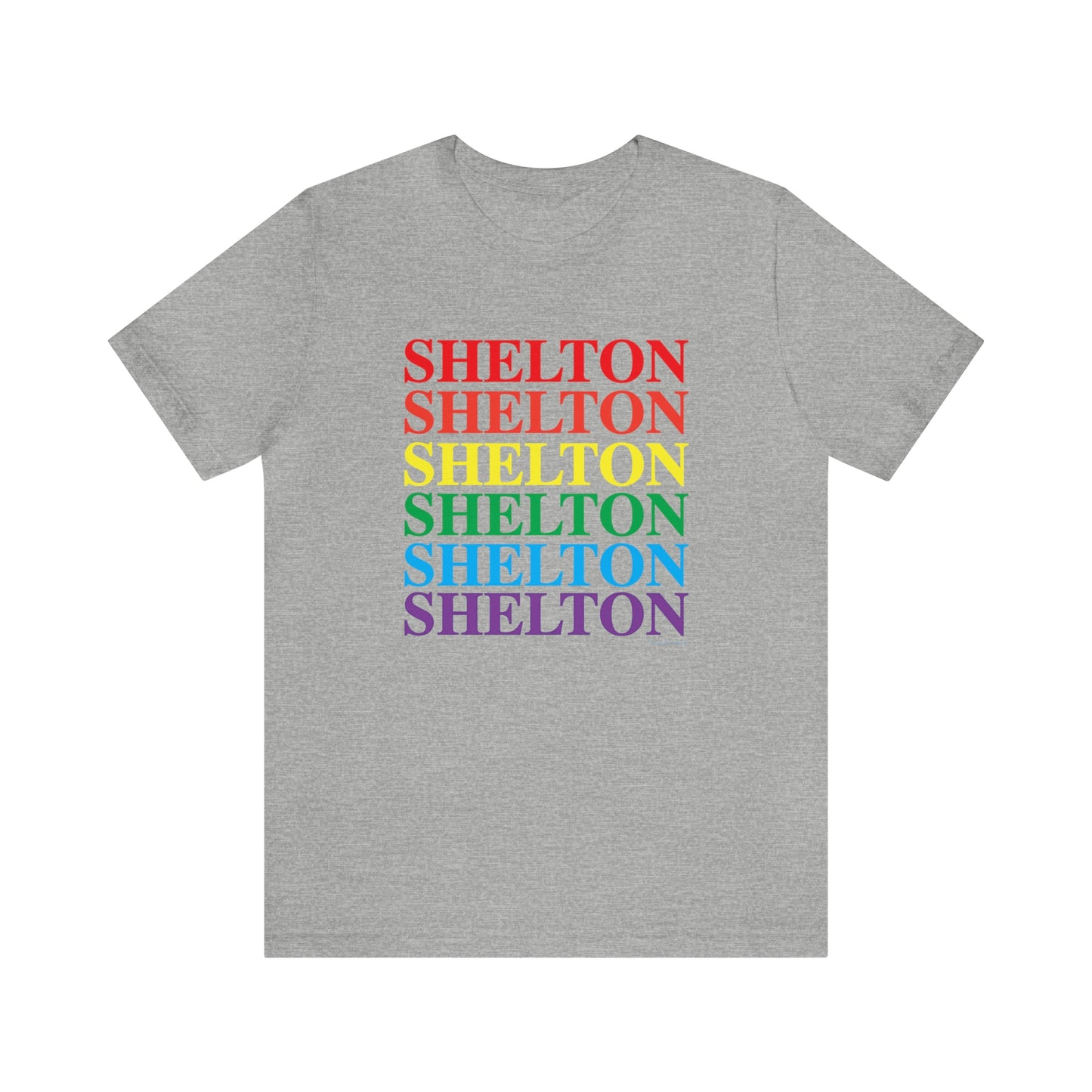 shelton connecticut pride shirt 