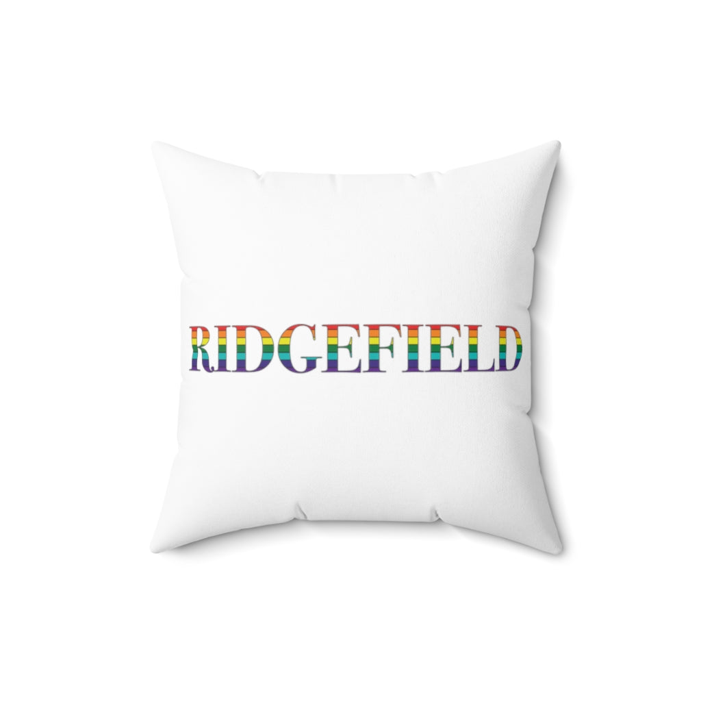 Do you have Ridgefield Pride? Ridgefield, Connecticut apparel and gifts including mugs including LGBTQ inspired tote bags. 10% of pride sales are donated to a Connecticut LGBTQ organization. Free shipping! 