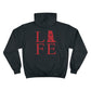 fairfield ct / connecticut hooded sweatshirt hoodie 
