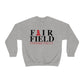 fairfield ct / connecticut sweatshirt 