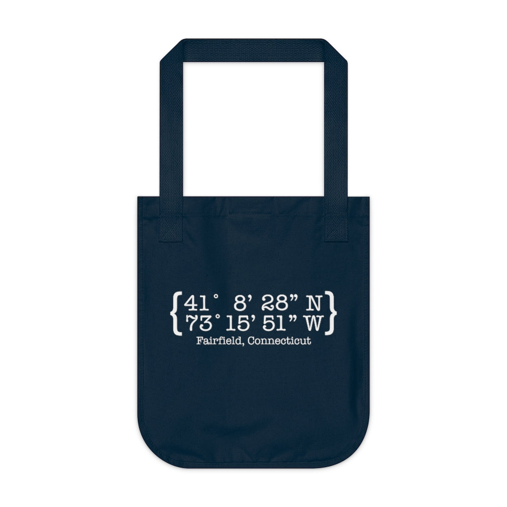 fairfield coordinates tote bag