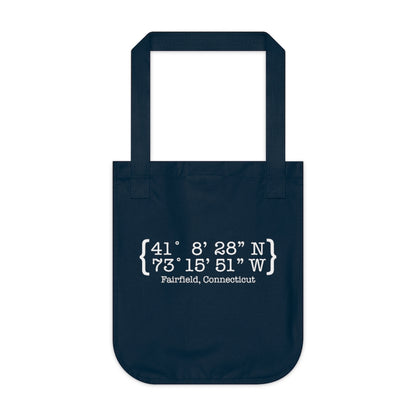 fairfield coordinates tote bag