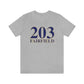 fairfield ct / connecticut tee shirt