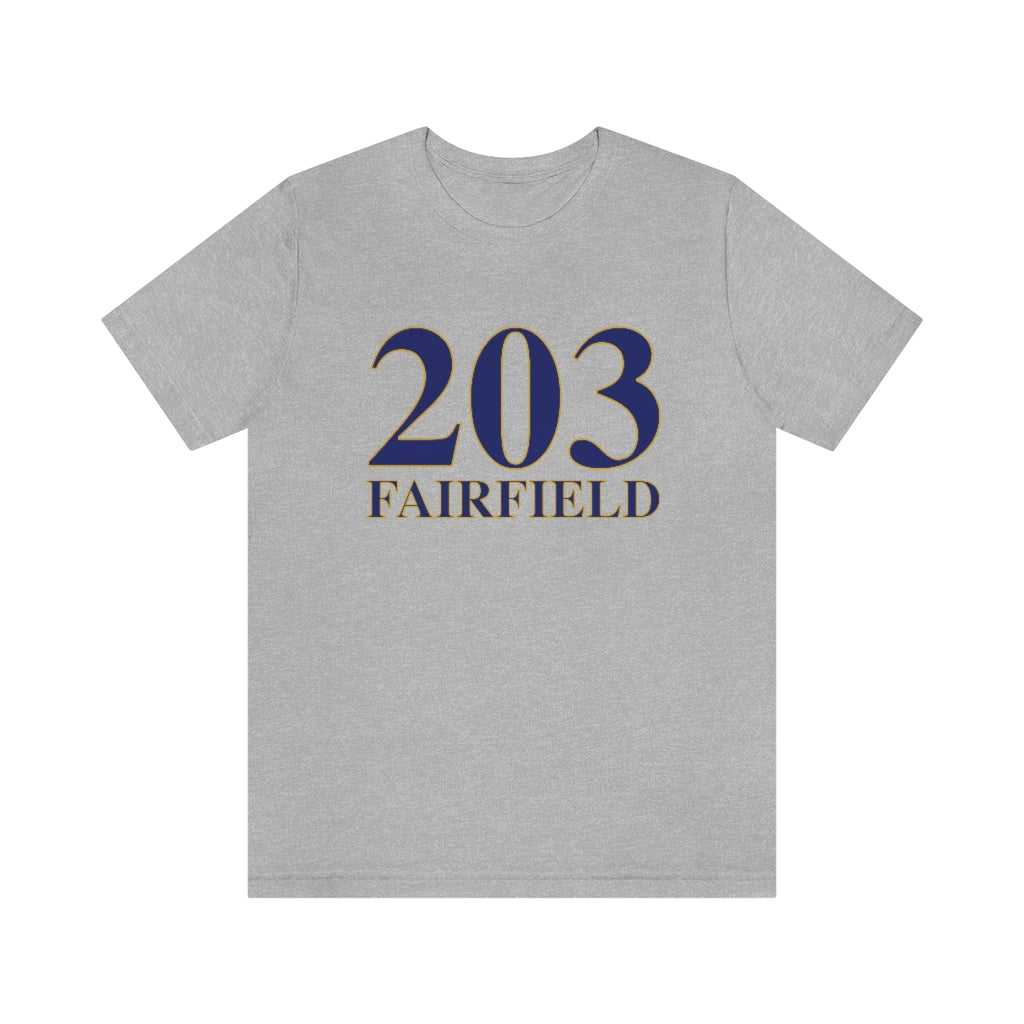 fairfield ct / connecticut tee shirt