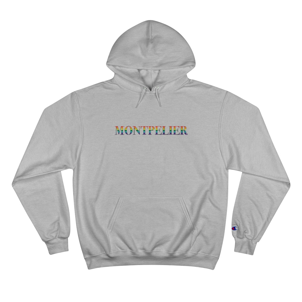 Montpelier Rainbow Champion Hoodie