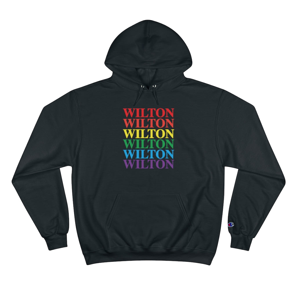 Do you have Wilton Pride? Wilton, Connecticut apparel and gifts including mugs including LGBTQ inspired tote bags. 10% of pride sales will be donated to a Connecticut LGBTQ organization. Free USA shipping. 