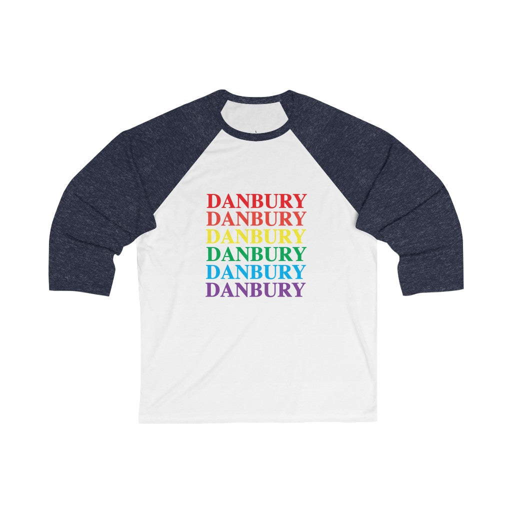 danbury ct pride long sleeve shirt