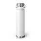 860 Neon - Orange Copper Vacuum Insulated Bottle, 22oz