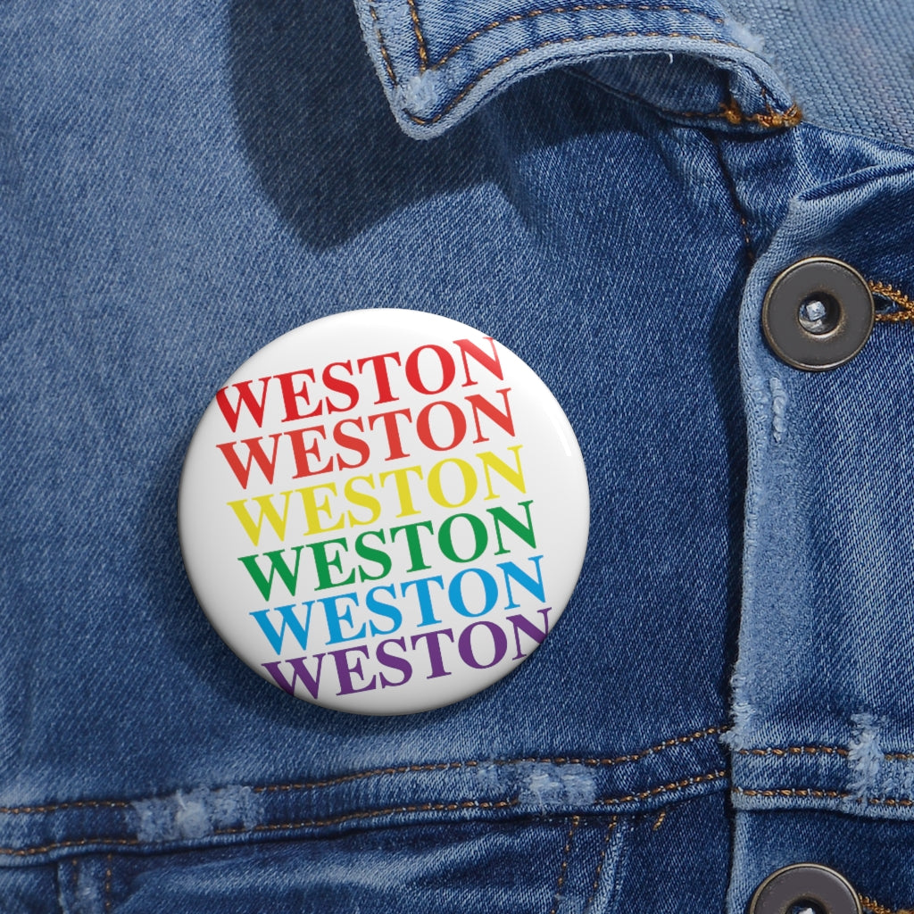 Do you have Weston Pride? Weston, Connecticut apparel and gifts including mugs including LGBTQ inspired apparel and gifts. 10% of pride sales are donated to a Connecticut LGBTQ organization. Free shipping! 