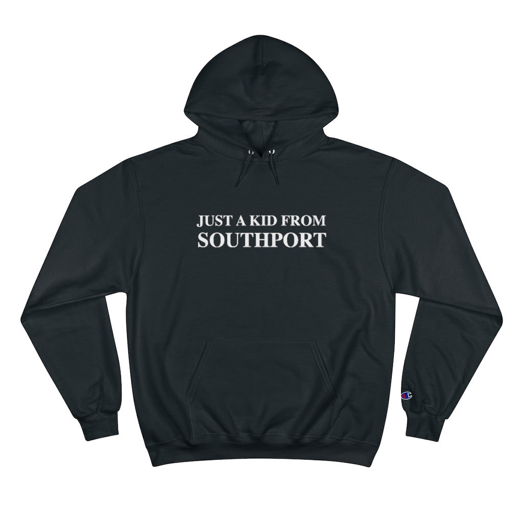 Just a kid from Southport. Southport, Connecticut tee shirts, hoodies sweatshirts, mugs and other apparel, home gifts and souvenirs. Proceeds of this collections goes to help Finding Fairfield and Finding Connecticut’s brand. Free USA shipping