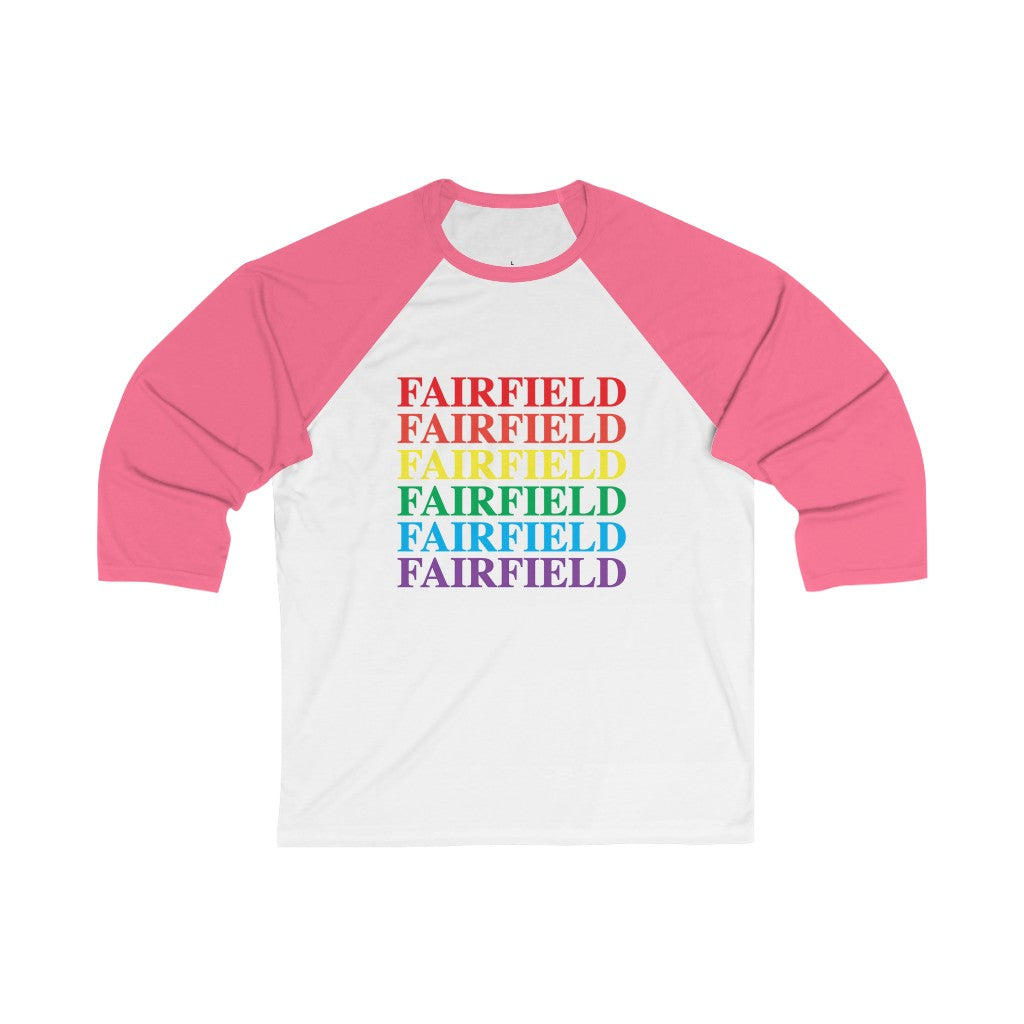 fairfield pride unisex shirt 