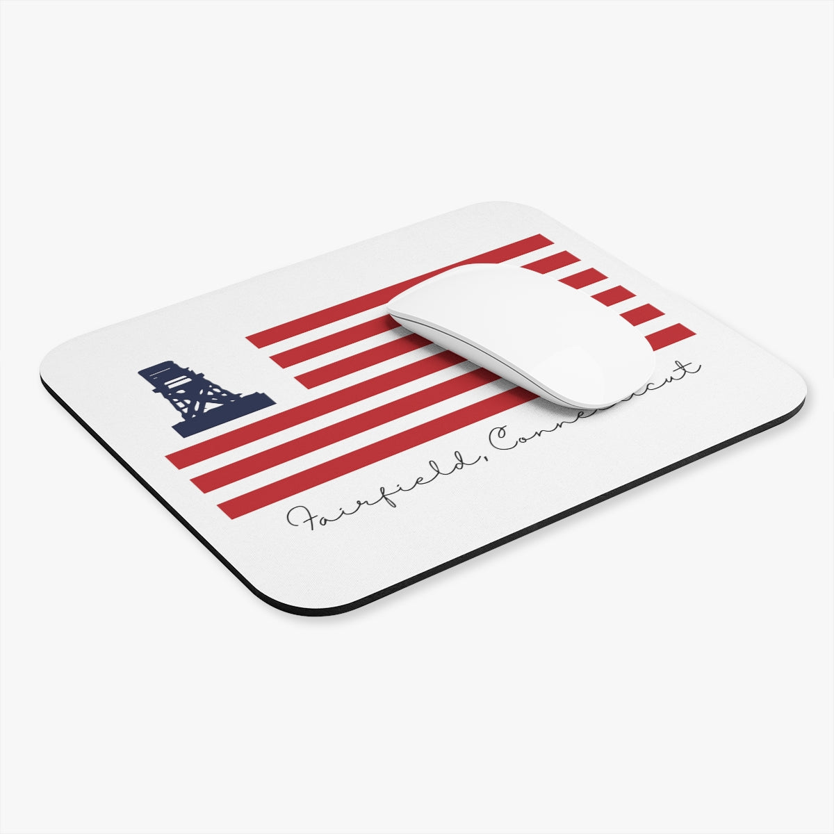 Jennings Beach Mouse Pad (Rectangle)