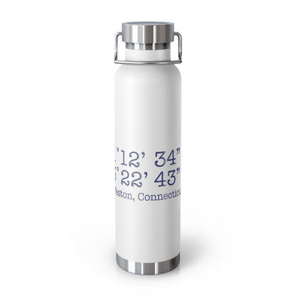 Weston Coordinates 22oz Vacuum Insulated Bottle