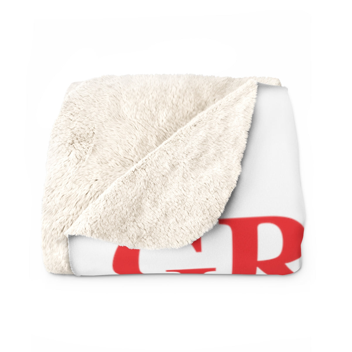 Greenwich Pride Sherpa Fleece Blanket