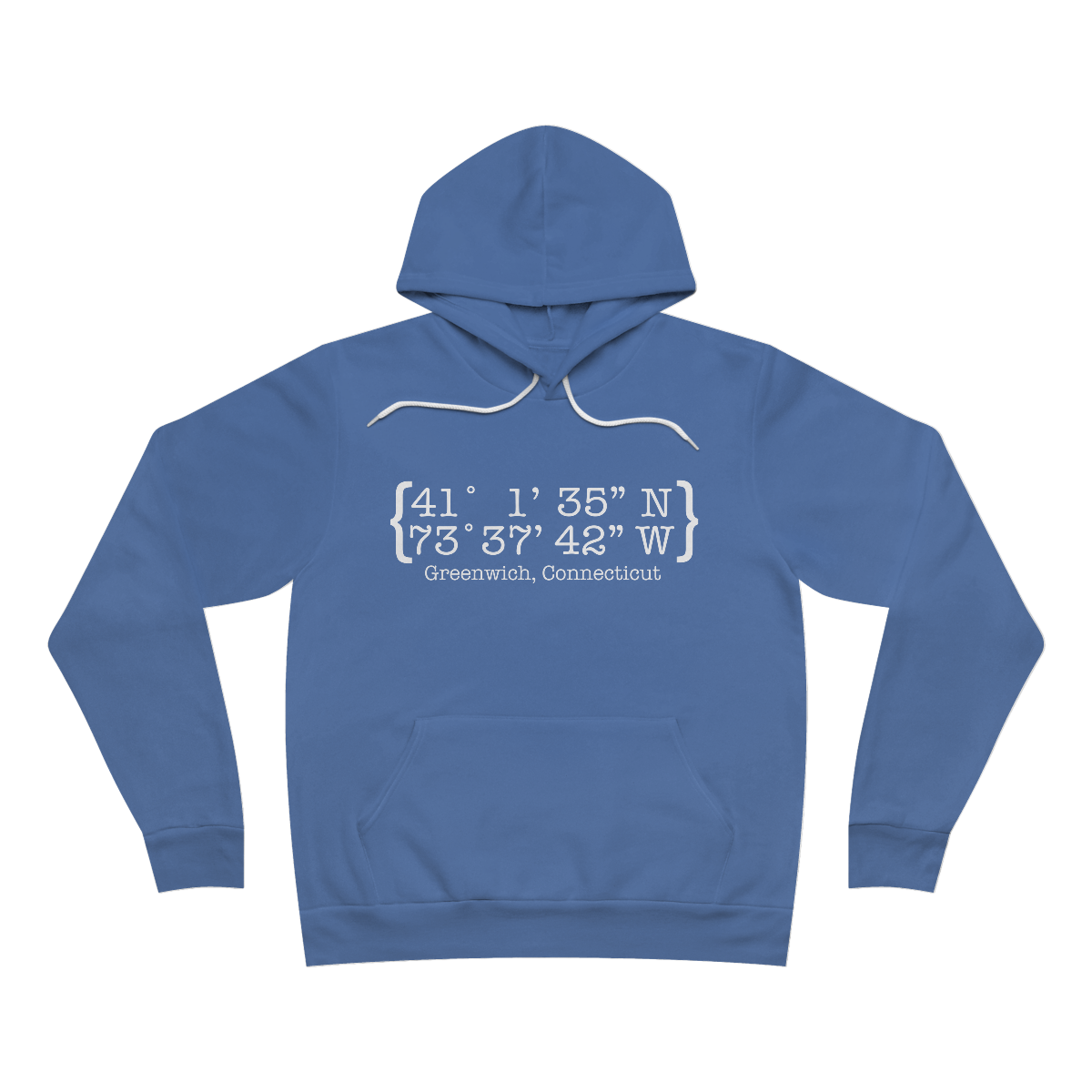 greenwich ct / connecticut hooded sweatshirt hoodie