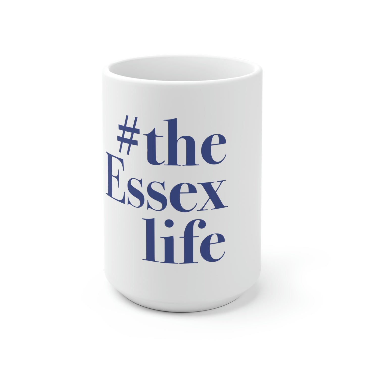 Essex ct mug, #theessexlife, essex connecticut mug gifts and apparel 