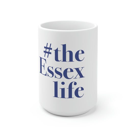 Essex ct mug, #theessexlife, essex connecticut mug gifts and apparel 