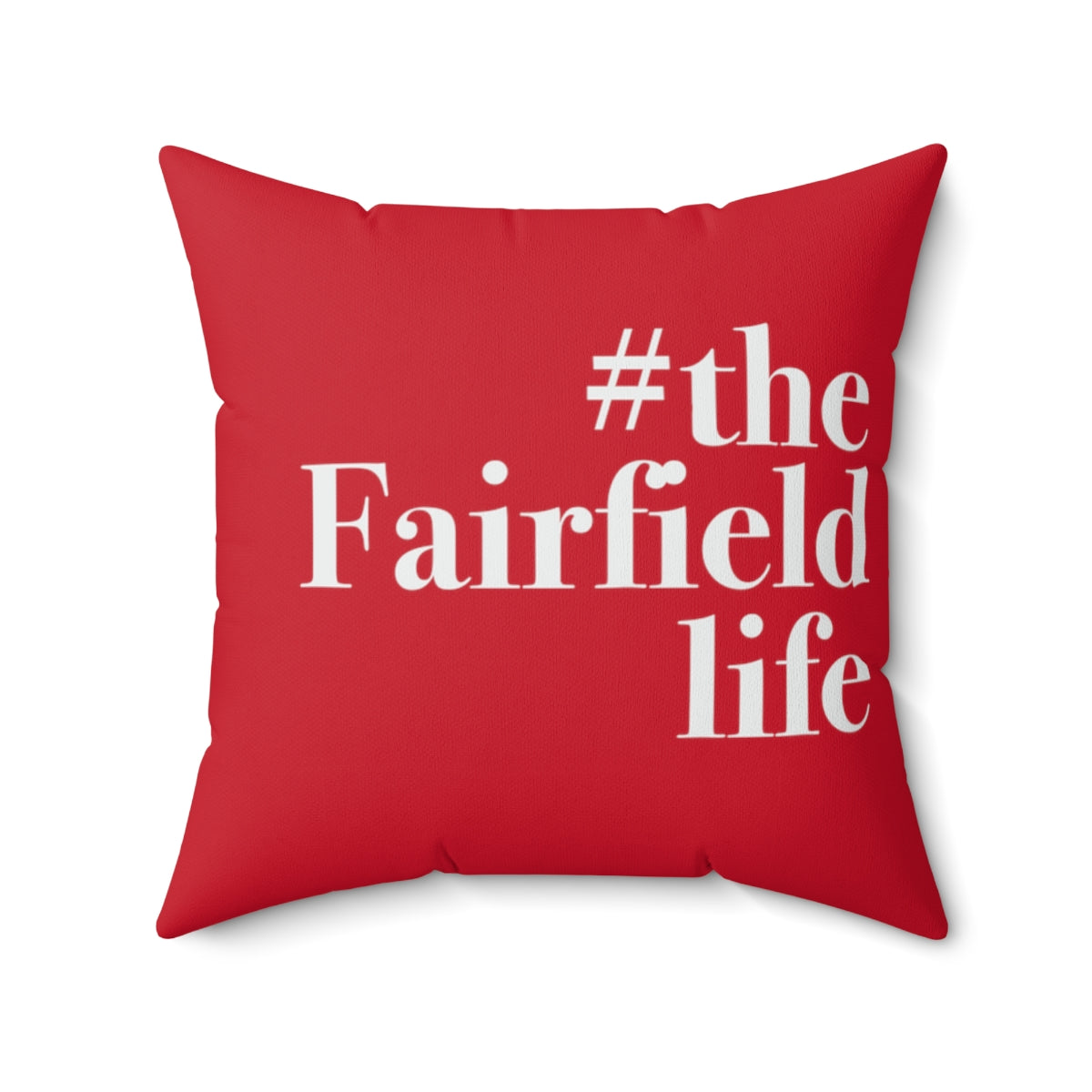 #thefairfieldlife pillow and home decor