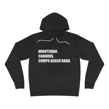 westport ct hooded sweatshirt hoodie